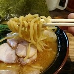 町田商店マックス - 中太麺