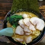 燻製チャーシューメン（並）