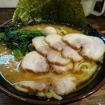 燻製チャーシューメン（並）