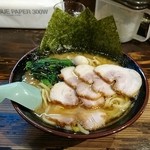 燻製チャーシューメン（並）