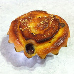 メゾン ムラタ - 黒豆ロール ￥150