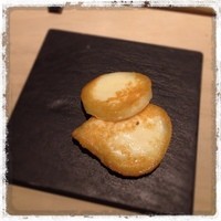 中目黒いぐち 麻布十番店 - ちーず焼いたやーつー❤︎