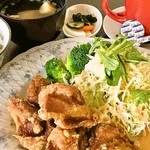 ノーマライゼーション カフェ＆ビストロ - 料理写真: