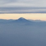 うどん 一福 - 雪超薄化粧