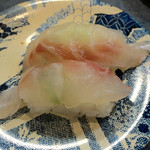 Kurosawajiri Jukuhonjin Sakura Zushi - 真鯛