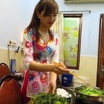 Quán 04 - 店内の雰囲気（撮影了解済）