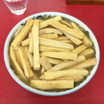 好陽軒 - スペシャルメンマ