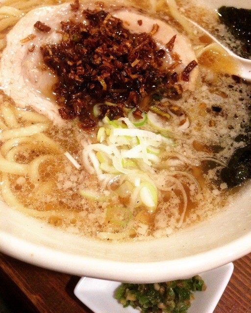 いちろくらーめん 福井片町店 福井城址大名町 ラーメン 食べログ