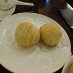 點水樓 - 千切り大根餅