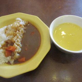 なんで混むのか 理由が解らない ライスとカレーが食べ放題だから By はらぺこぱっくん ビッグボーイ 仙台大和町店 Big Boy 河原町 ファミレス 食べログ