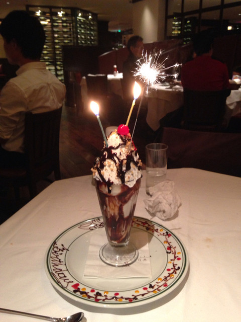 丸の内でアメリカンステーキ By はなゔぃ ウルフギャング ステーキハウス 丸の内店 二重橋前 ステーキ 食べログ