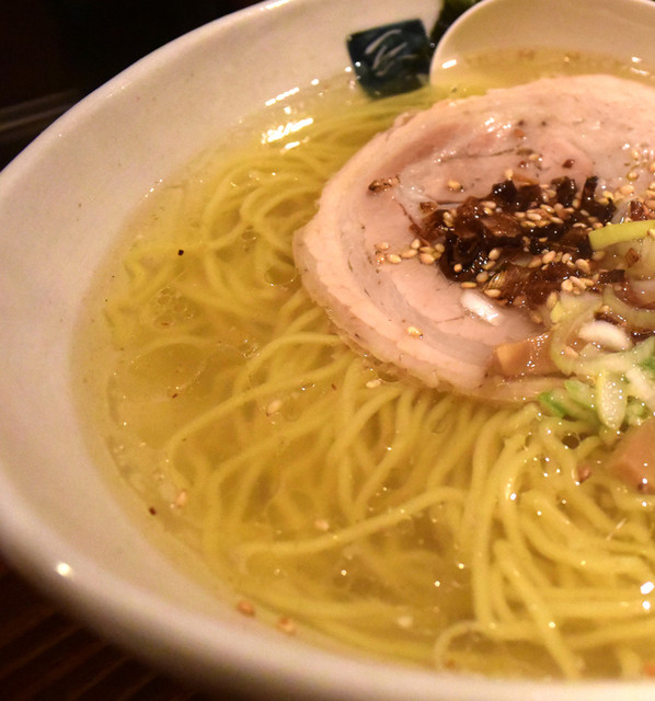 いちろくらーめん 福井片町店 福井城址大名町 ラーメン 食べログ