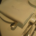 代官山ASO チェレステ - テーブルセッティング