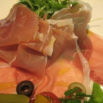 代官山ASO チェレステ - パルマのアップ