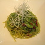 代官山ASO チェレステ - 濾したブロッコリーが絶妙な味