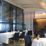 代官山ASO チェレステ - ゆったりとした店内