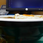 司亭 - 横から2011.10