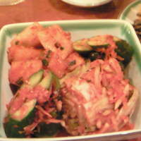 上野太昌園 上野本店 - キムチ
