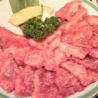 上野太昌園 上野本店 - カルビ