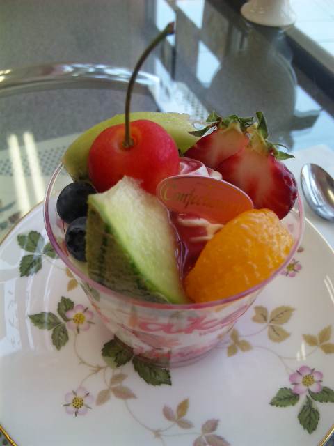 ラ・リュン - 名取（ケーキ）