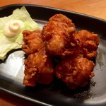 shokujidokoroizakayafujiko - 鳥のから揚げ