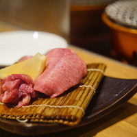 炭火焼肉 なかはら - 