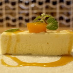 イタリア料理店 TAMANEGI - タスマニアレザーウッドハニーのセミフレッド