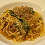 イタリア料理店 TAMANEGI - キタッラ、エゾ鹿のラグーソース