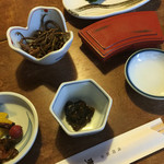 東石川旅館 - 朝食