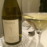 リストランテ サクラ - 2015年クリスマスディナー
      優しい味わいのロールキャベツに合うんだな♪