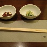 雷鮨 - 干し柿チーズ