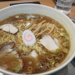 永福町 大勝軒 - 標準ラーメン