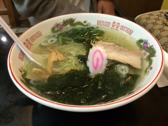 らーめん道 山くま屋（【旧店名】藤原家） - 一ノ関（ラーメン）の写真