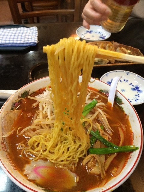 らーめん道 山くま屋（【旧店名】藤原家） - 一ノ関（ラーメン）の写真