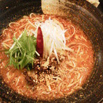 香氣　四川麺条 沼袋店 - 紅担担麺