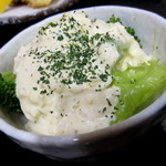 武くん - お通し