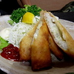 武くん - チーズ春巻