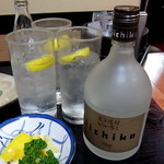 武くん - いいちこ