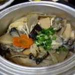 Takeshi Kun - 牡蠣の釜飯