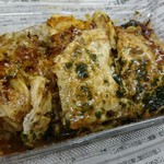 お好み焼はた - 料理写真:お好み焼き・豚焼きそば持ち帰り