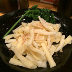 らーめん家 政 - 2016最初のトッピングはチーズー！うまい