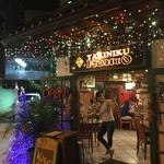 Yakiniku Kuhio - 入り口