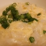 とらふぐ城 - 【H27.12.31】特大てっちり→雑炊。絶品。