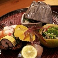 ぎおん 元勢 - 八寸
