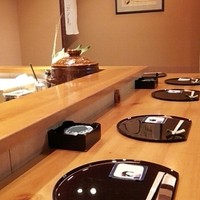ぎおん 元勢 - カウンター