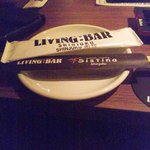 LIVING：BAR - ｾｯﾃｨﾝｸﾞ♪