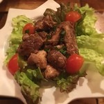 ミルミレ - ギリ  羊の脳ミソ