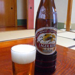 Tsuruya - ビール中瓶