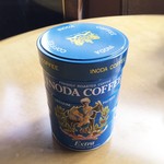 イノダコーヒ - エクストラ400g缶（2016）