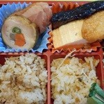 垢田の杜 桂月 - 2015.12